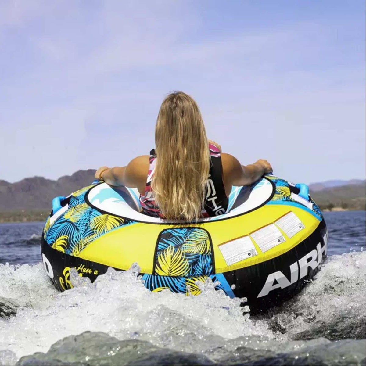 Blast Towable Tube Airhead - For Rent – Too Fast Rentals