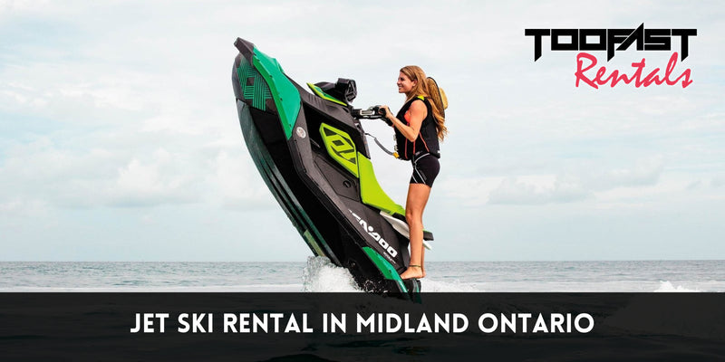 Rent a Jet Ski in Midland, Ontario For As Low As $99/Hour