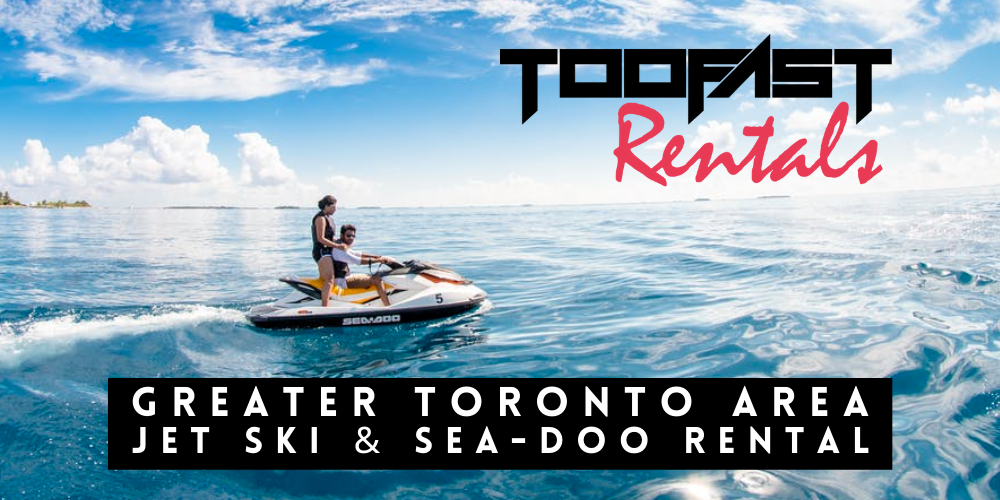 The Best Jet Ski Rentals - Rent By The Hour Or Day