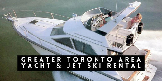 Rent Houseboats At Too Fast Rentals And Explore Ontarios Lakes
