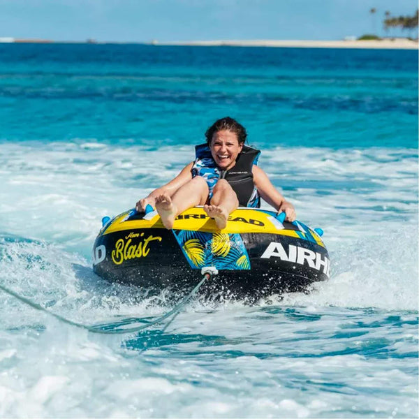 Blast Towable Tube Airhead - For Rent – Too Fast Rentals